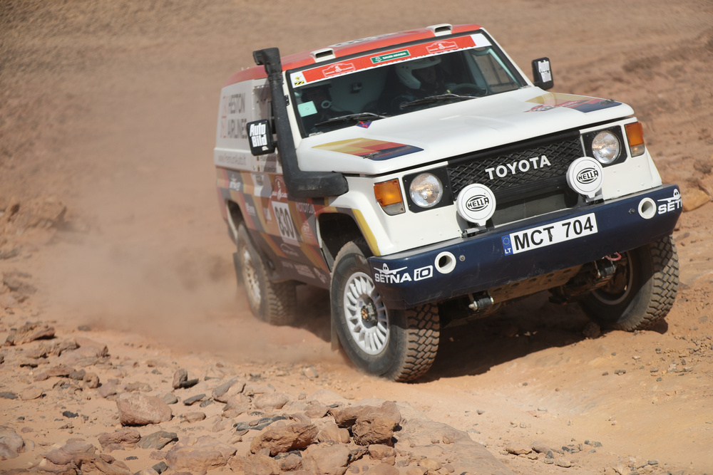 Dakar Classic 2022