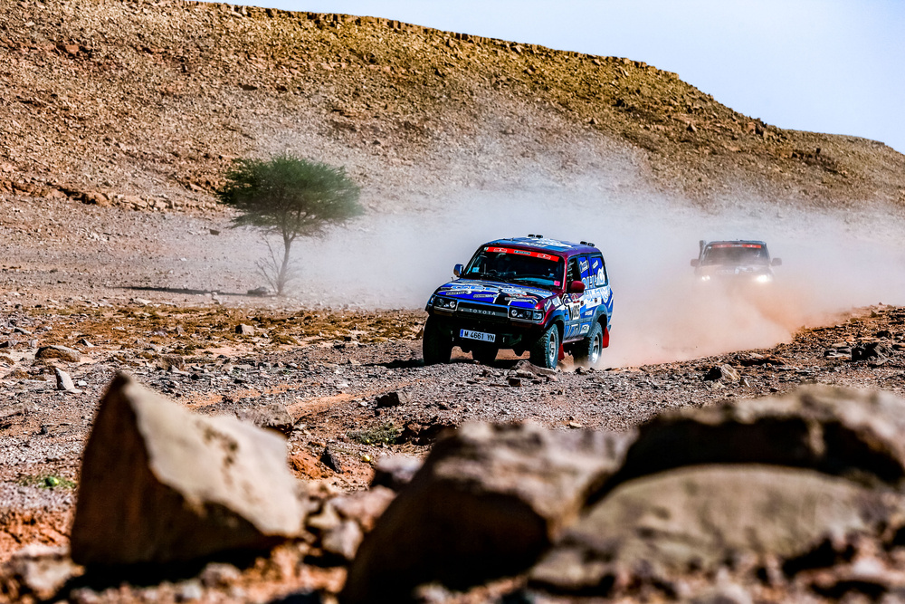 Dakar Classic 2022