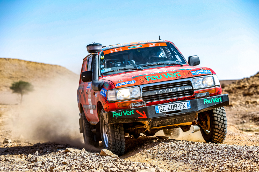 Dakar Classic 2022