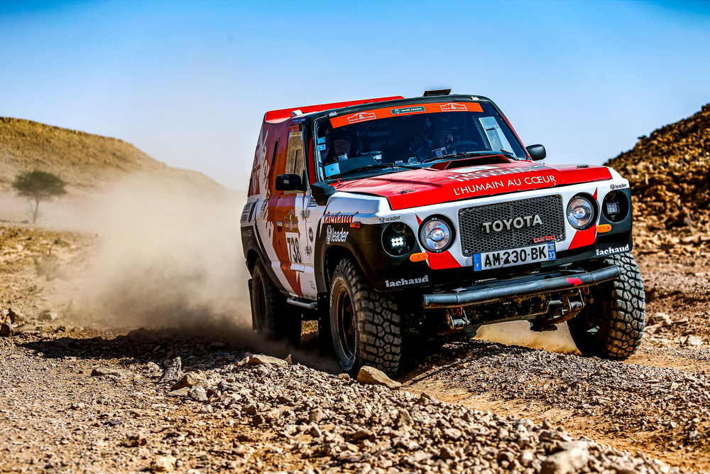 Dakar Classic 2022