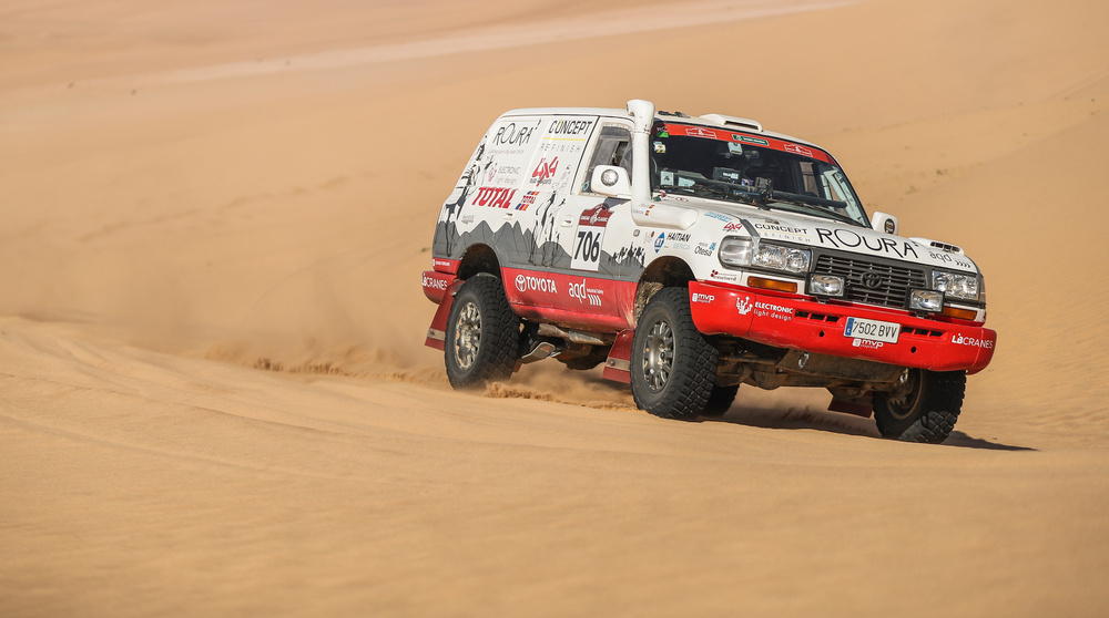 Dakar Classic 2022