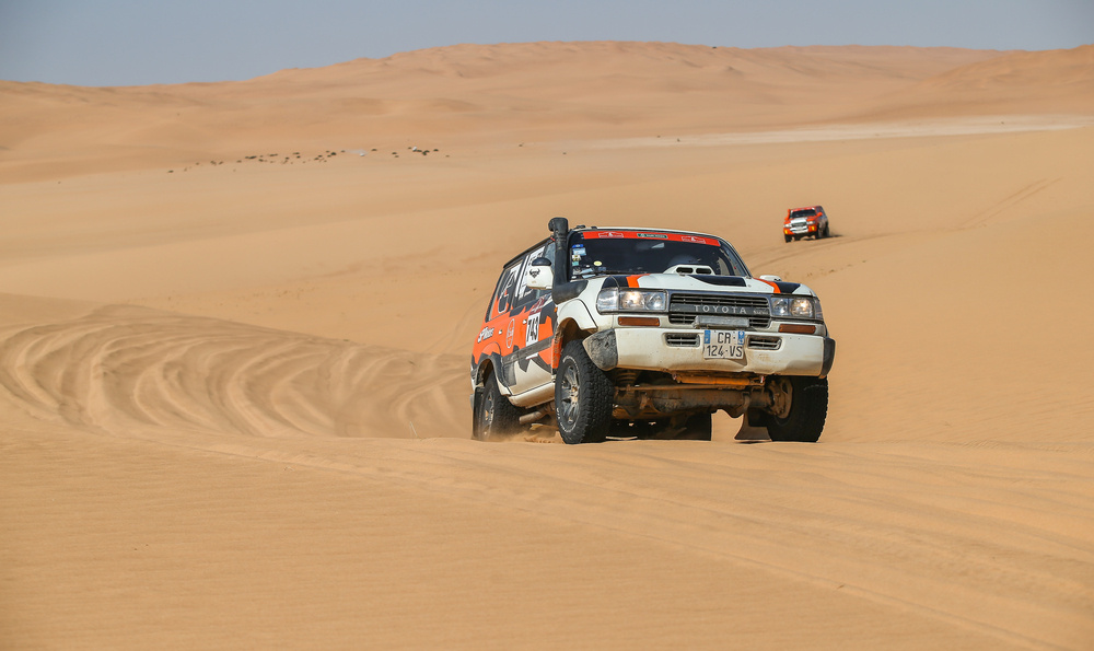Dakar Classic 2022