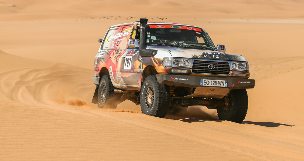Dakar Classic 2022