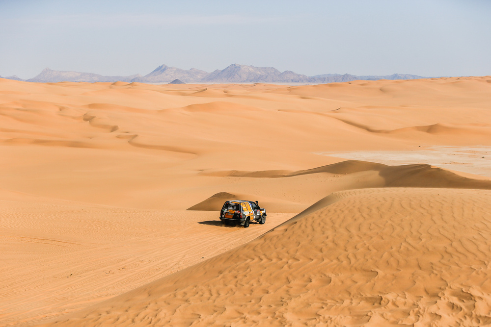 Dakar Classic 2022
