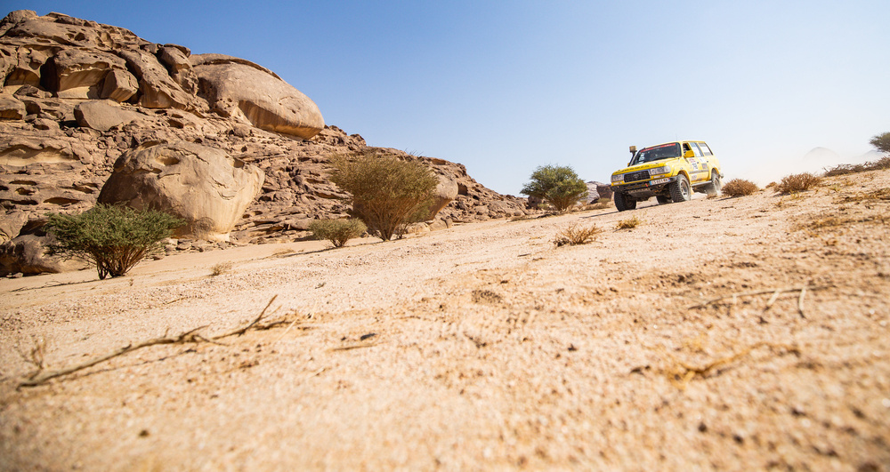 Dakar Classic 2022