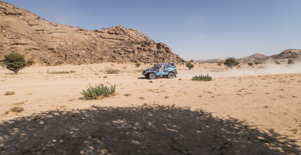 Dakar Classic 2022