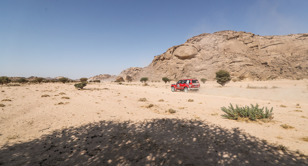 Dakar Classic 2022