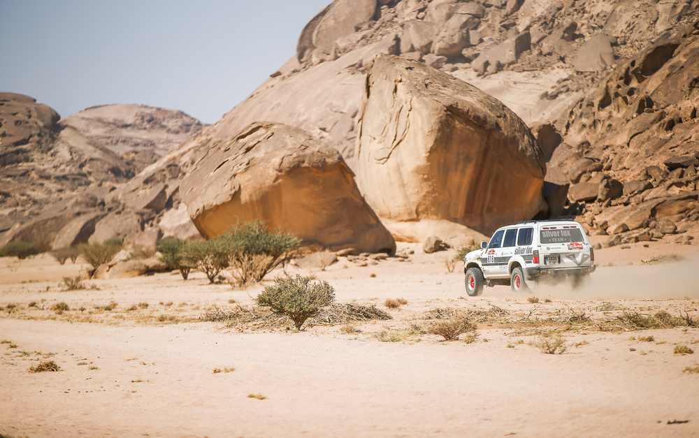 Dakar Classic 2022
