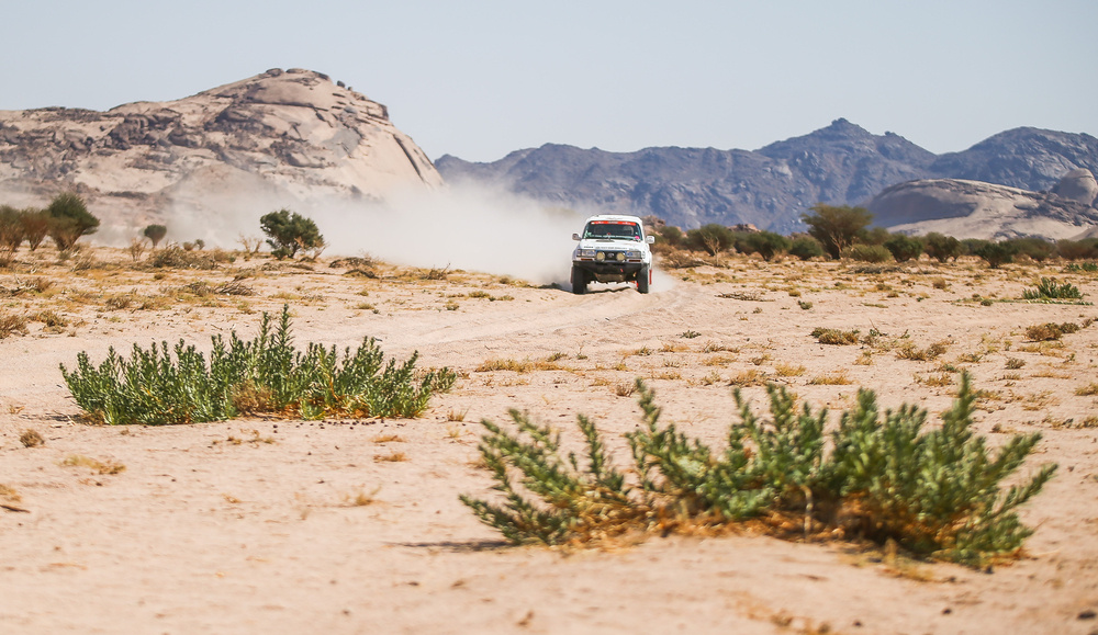 Dakar Classic 2022