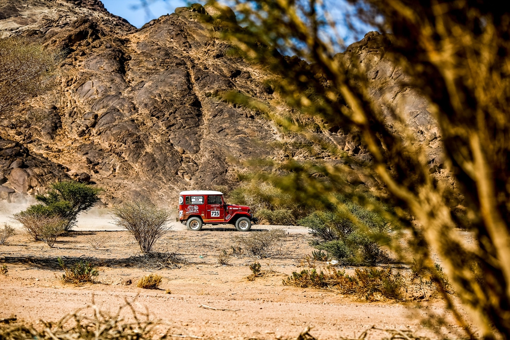 Dakar Classic 2022