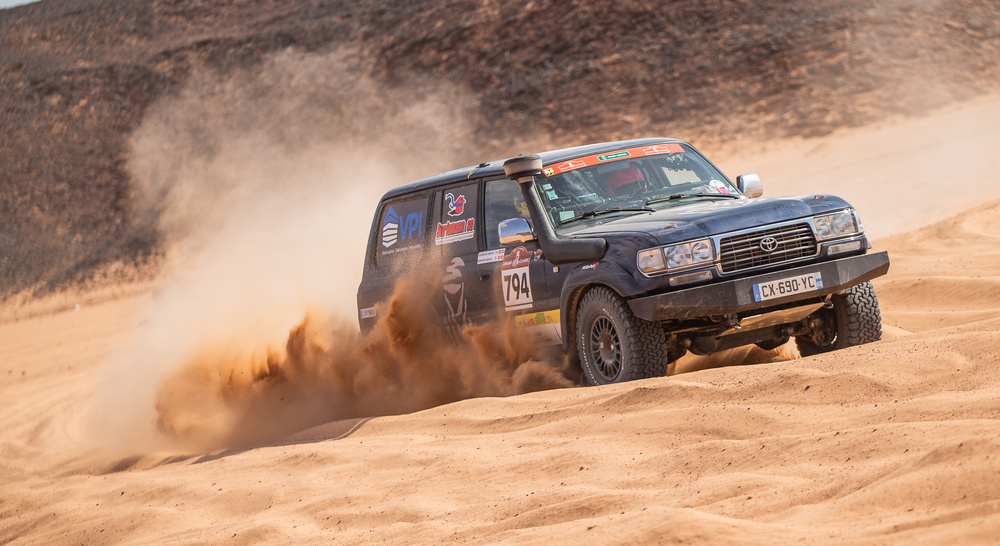 Dakar Classic 2022