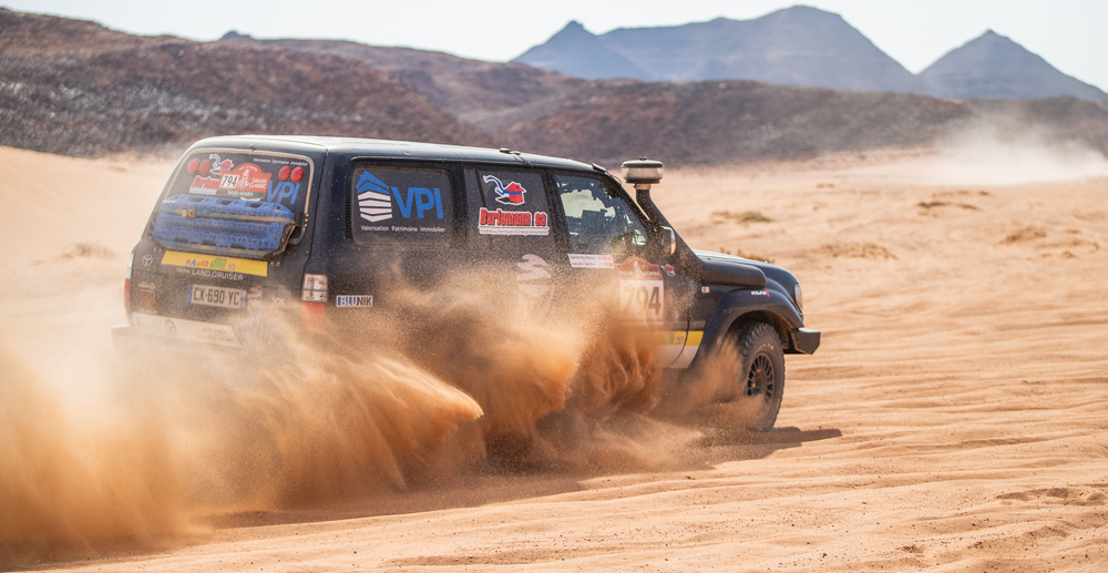 Dakar Classic 2022