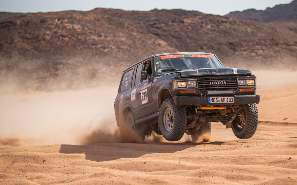 Dakar Classic 2022