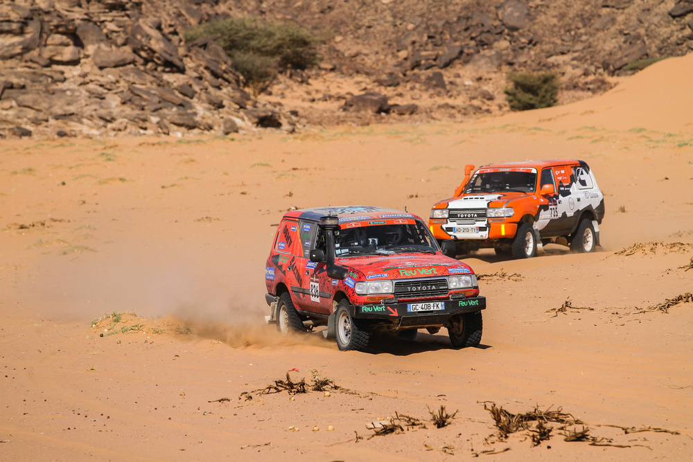 Dakar Classic 2022