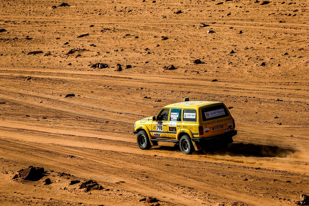 Dakar Classic 2022