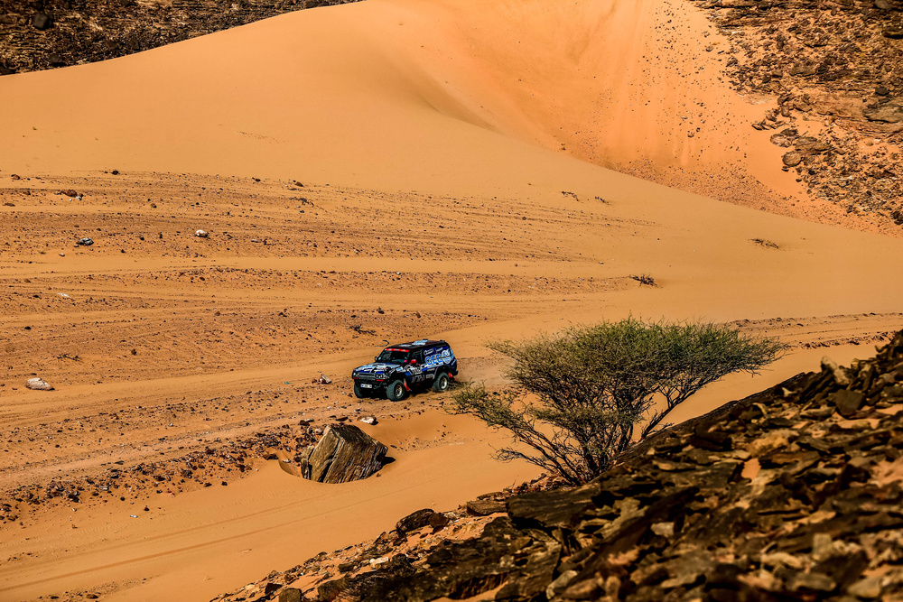 Dakar Classic 2022