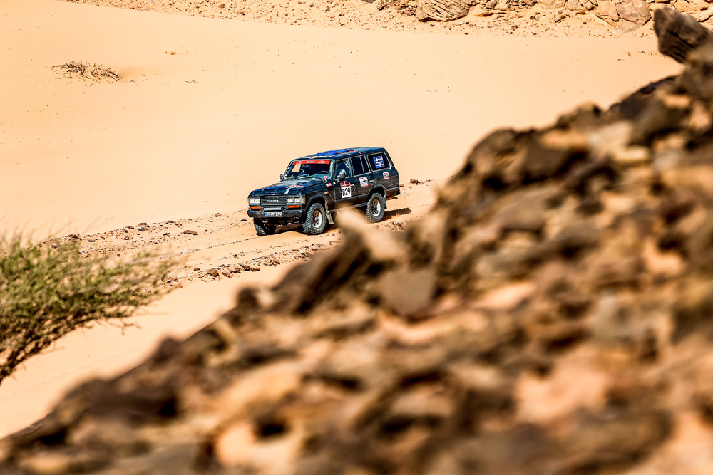 Dakar Classic 2022