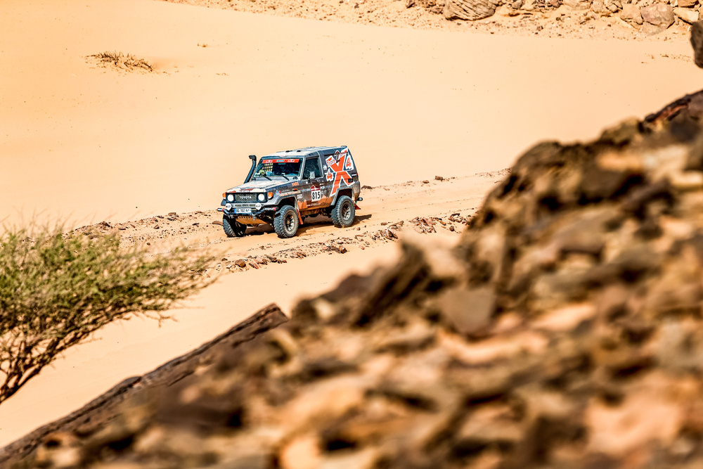 Dakar Classic 2022