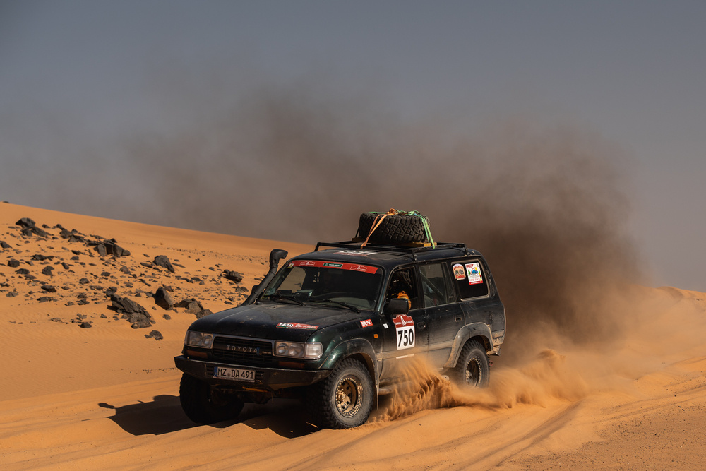 Dakar Classic 2022