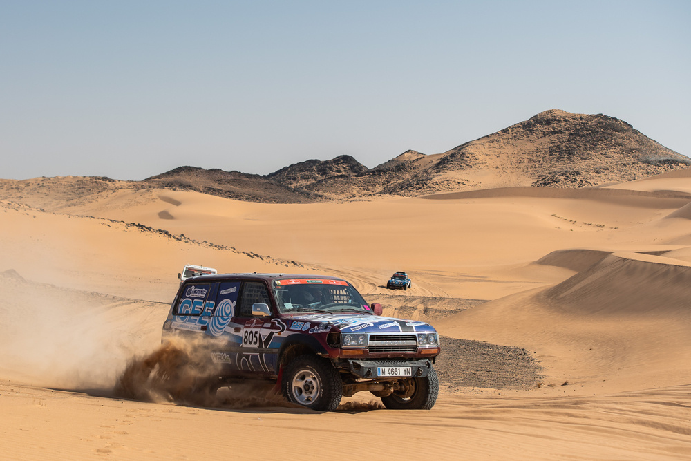 Dakar Classic 2022