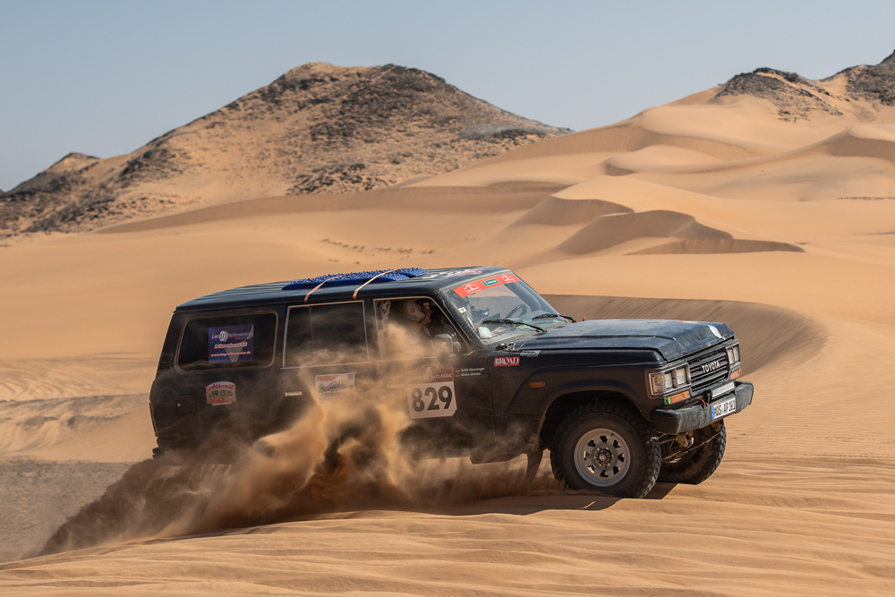 Dakar Classic 2022