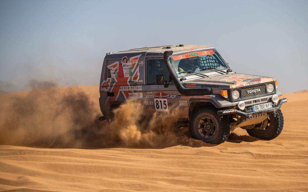 Dakar Classic 2022