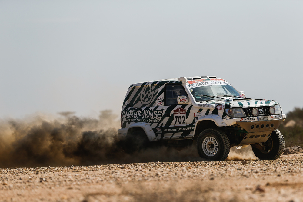Dakar Classic 2022