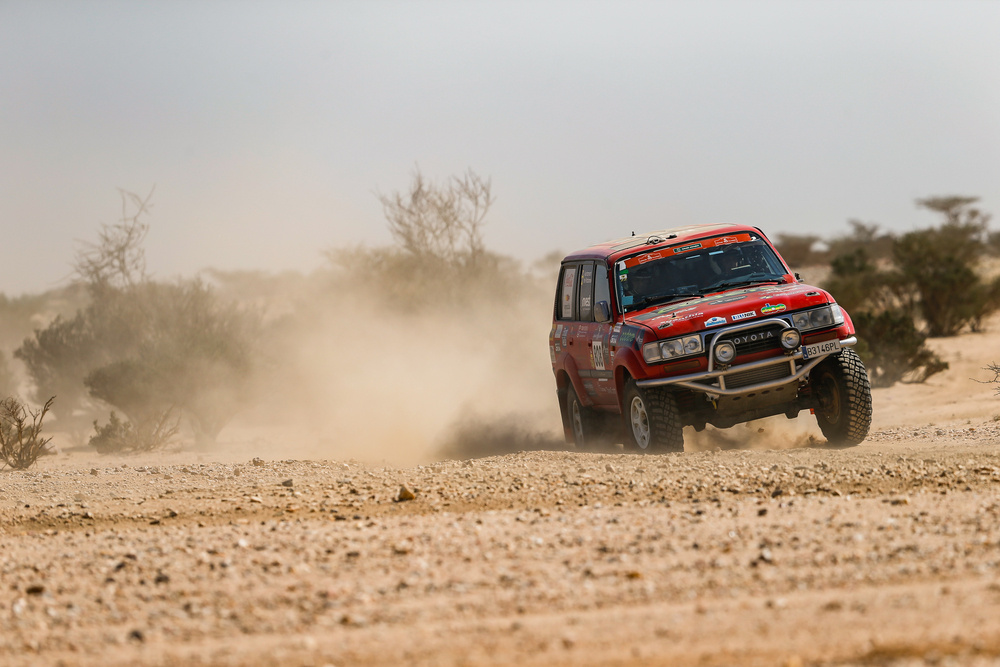 Dakar Classic 2022