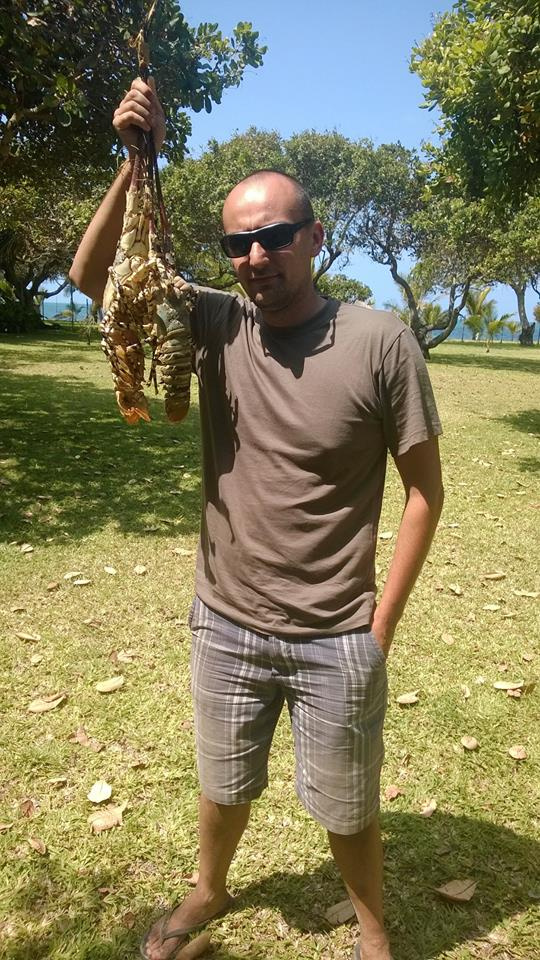 Zambia, Malawi, Mozambik, Zimbabwe