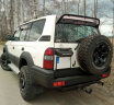 Land Cruiser VZJ 95 od AM-Service 