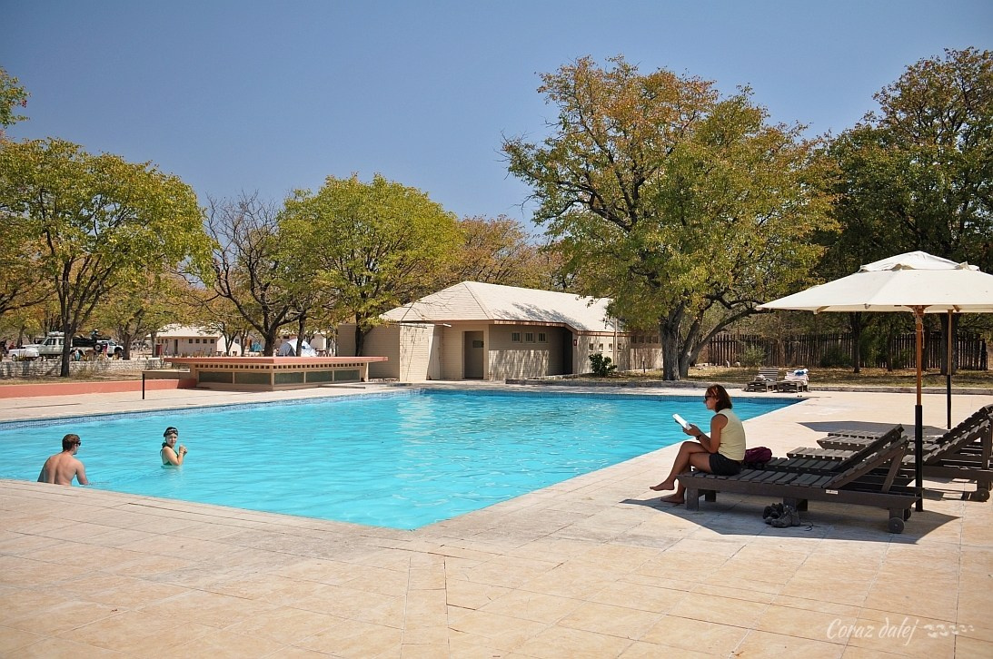 Namibia z Elą i Marcinem