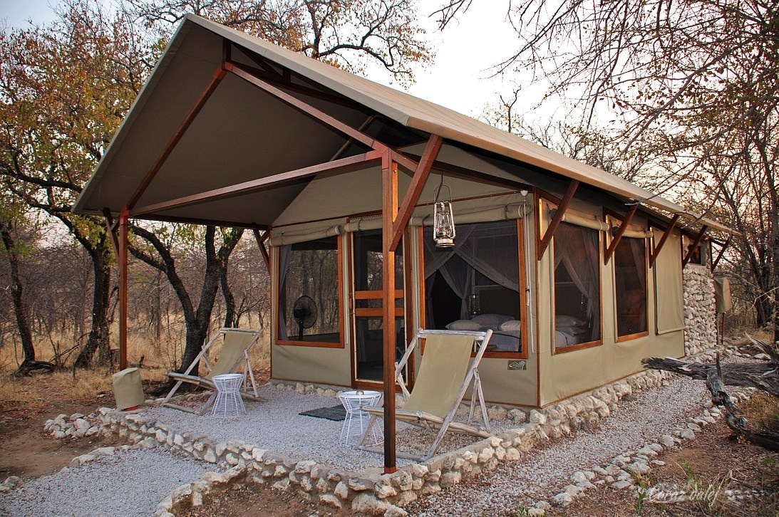 Namibia z Elą i Marcinem