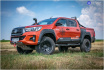 HILUX DAKAR 2019 - modyfikacje