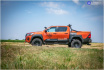 HILUX DAKAR 2019 - modyfikacje