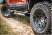 HILUX DAKAR 2019 - modyfikacje