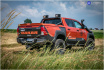 HILUX DAKAR 2019 - modyfikacje