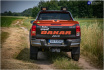 HILUX DAKAR 2019 - modyfikacje