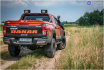 HILUX DAKAR 2019 - modyfikacje