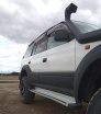 Land Cruiser VZJ 95 od AM-Service 