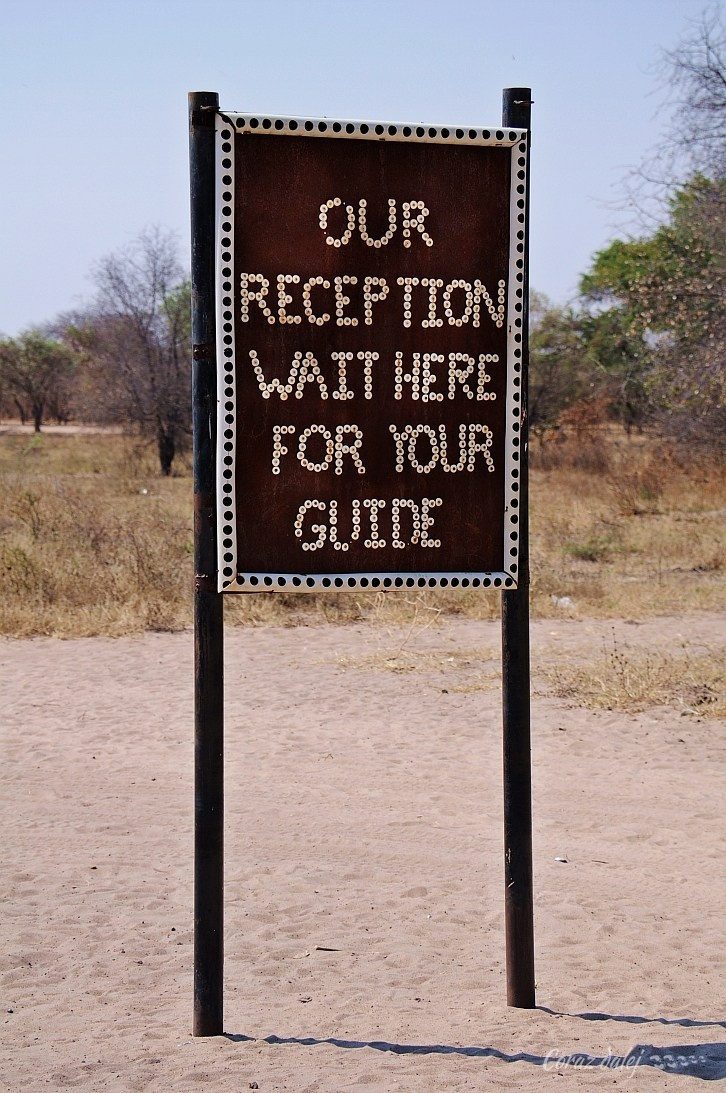 Namibia z Elą i Marcinem