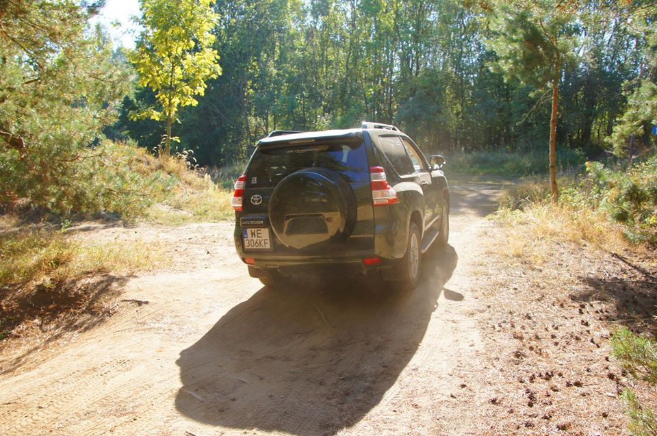 Piknik Toyota Bońkowscy i Toyota Fietz