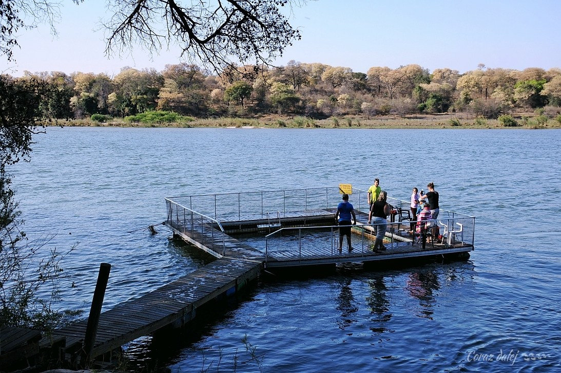 Namibia z Elą i Marcinem