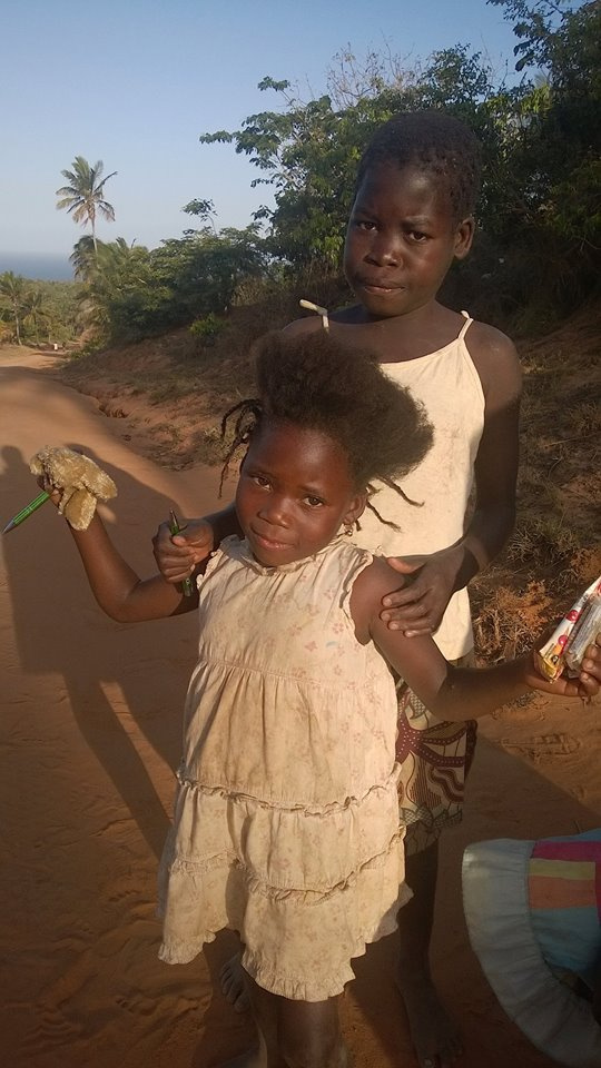 Zambia, Malawi, Mozambik, Zimbabwe