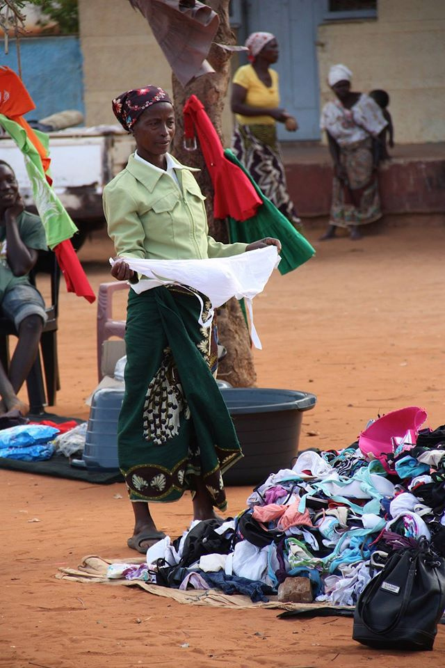 Zambia, Malawi, Mozambik, Zimbabwe