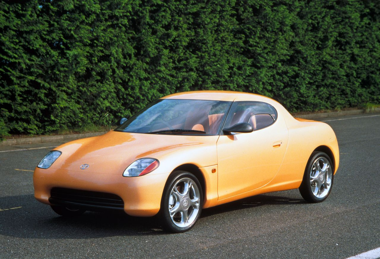 Toyoty na Tokyo Motor Show