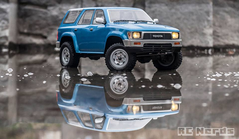 4Runner 1:10 RC NERDS