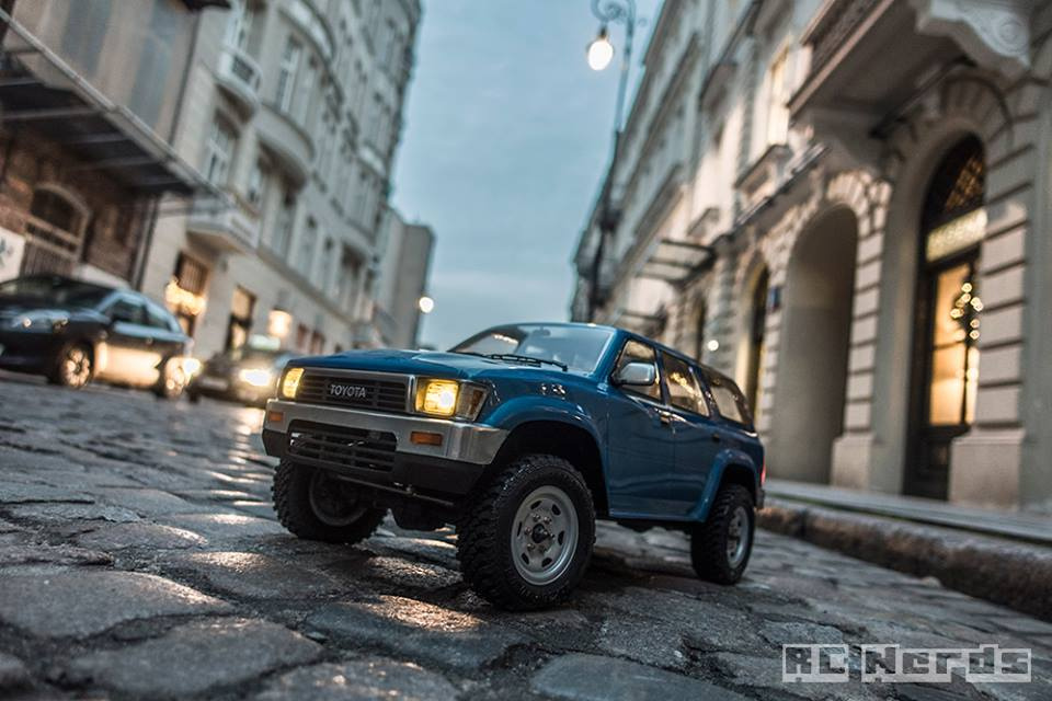 4Runner 1:10 RC NERDS