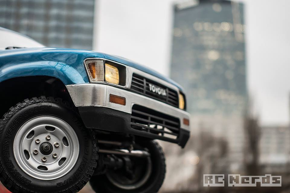 4Runner 1:10 RC NERDS