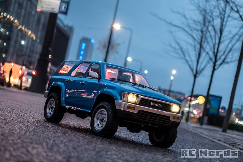 4Runner 1:10 RC NERDS