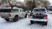 Land HILUX V8 Marcin